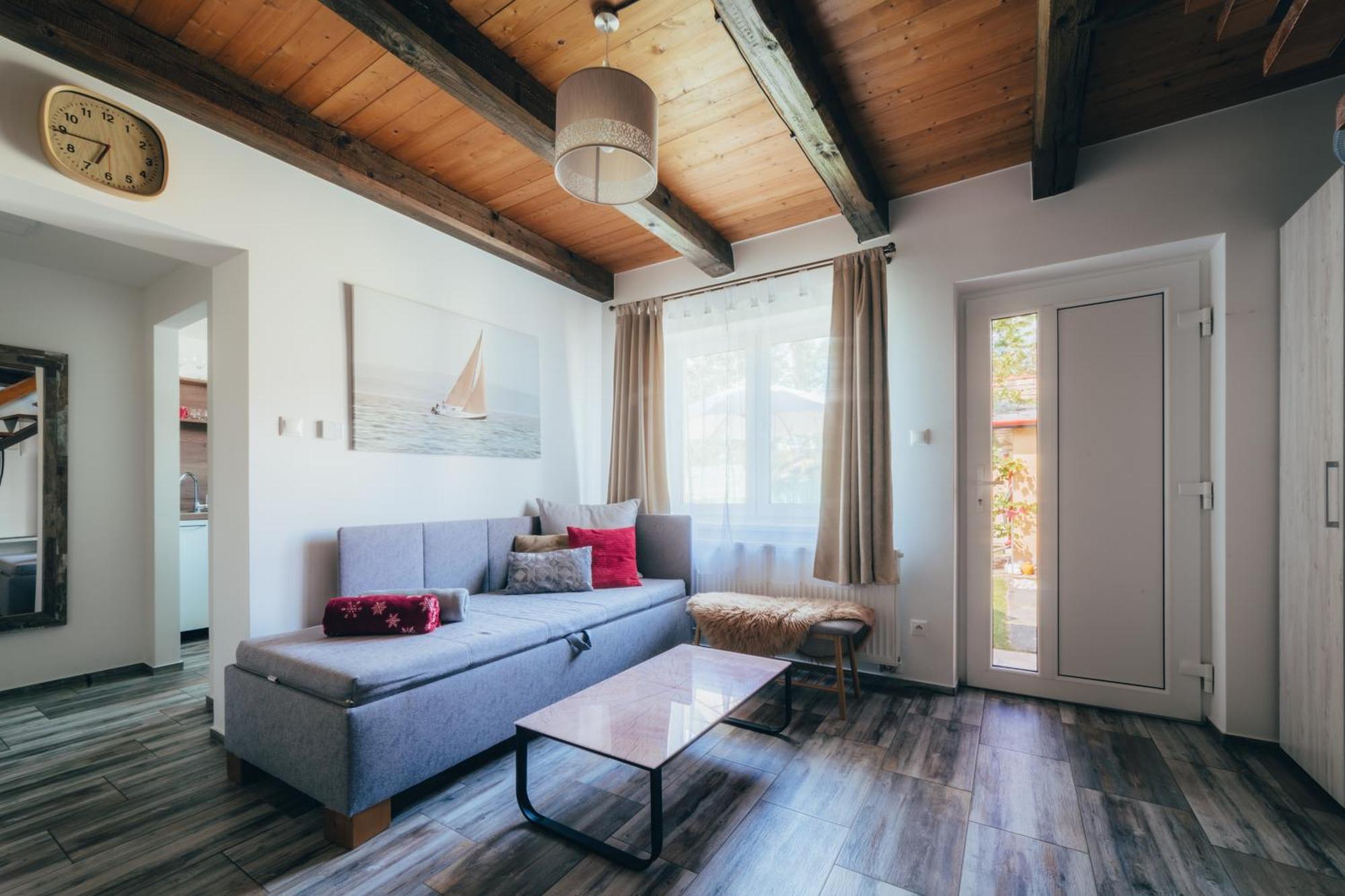 Apartmány Friends Liptov Liptovský Mikuláš Esterno foto