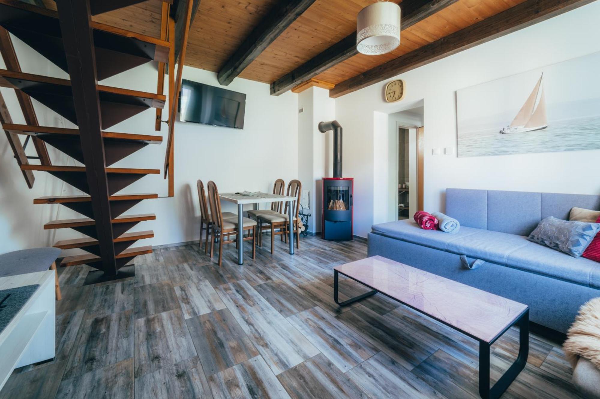 Apartmány Friends Liptov Liptovský Mikuláš Esterno foto