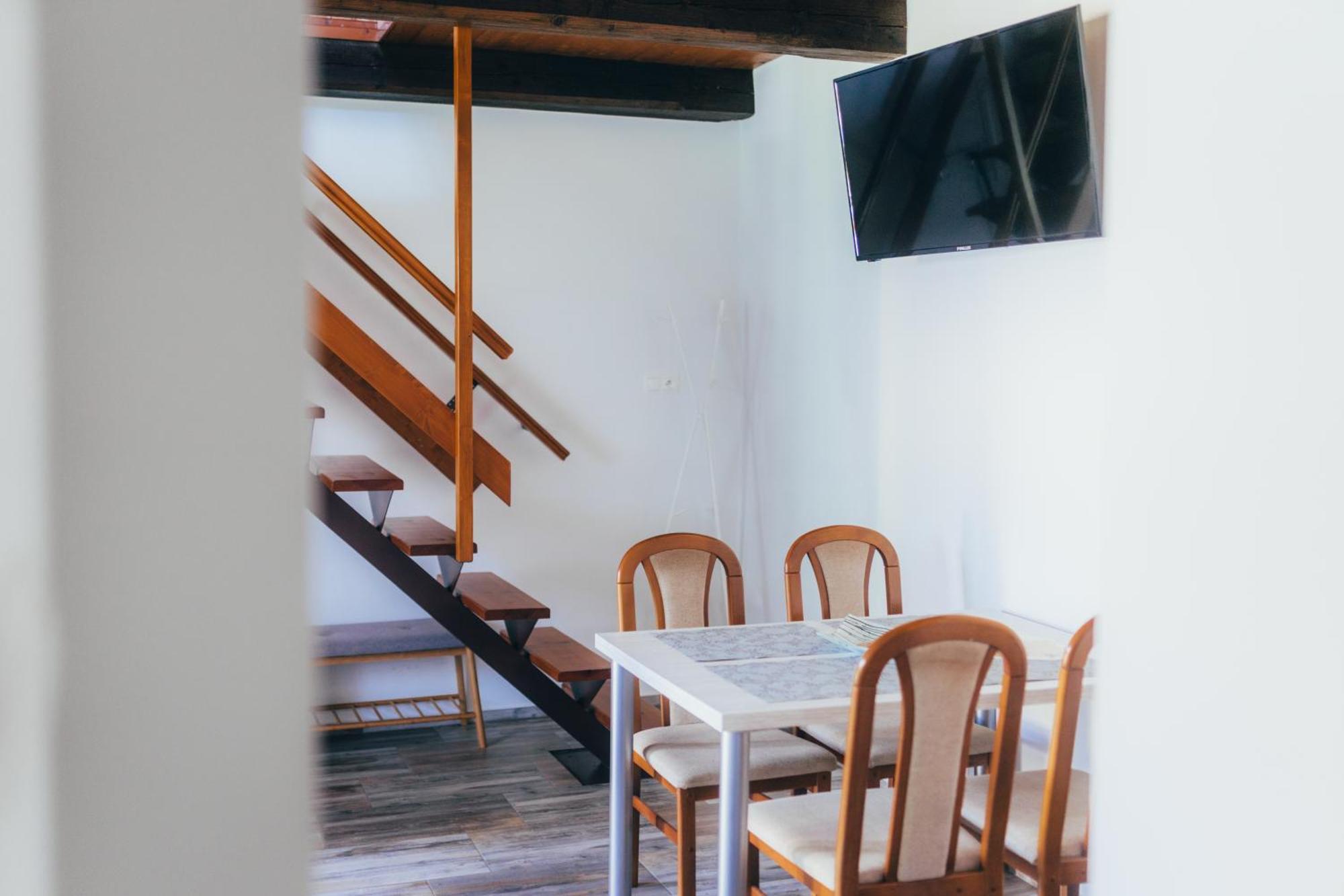 Apartmány Friends Liptov Liptovský Mikuláš Esterno foto