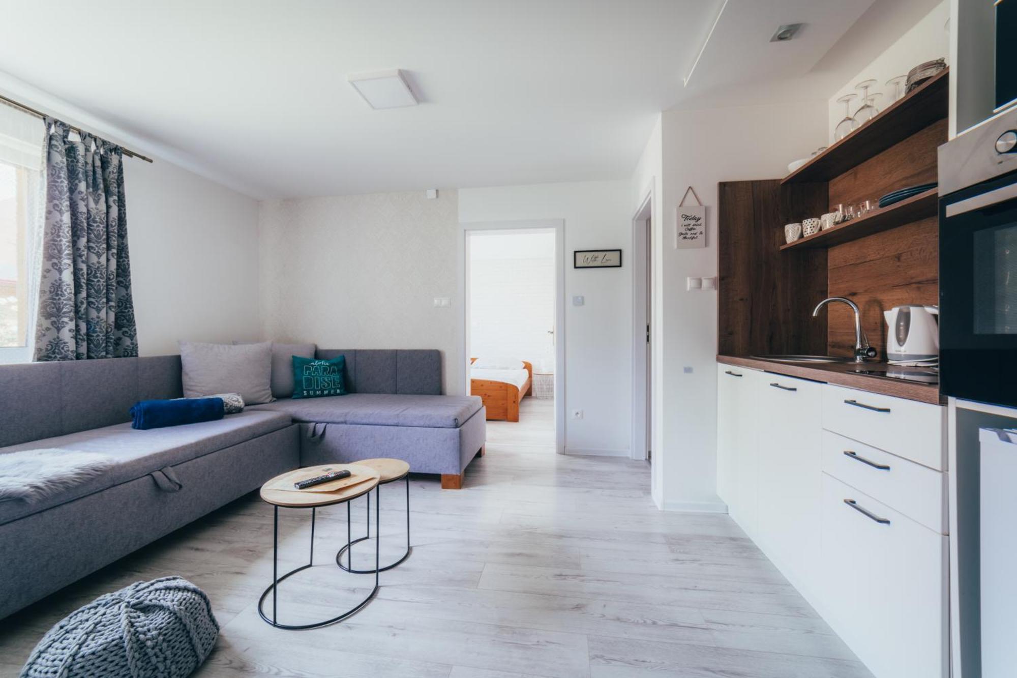 Apartmány Friends Liptov Liptovský Mikuláš Esterno foto