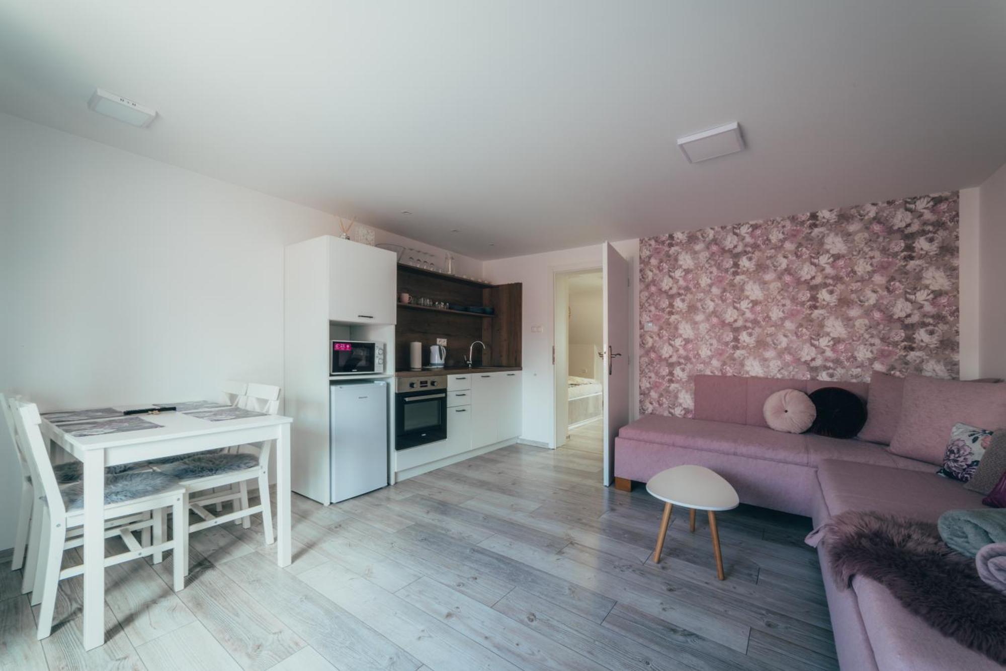 Apartmány Friends Liptov Liptovský Mikuláš Esterno foto
