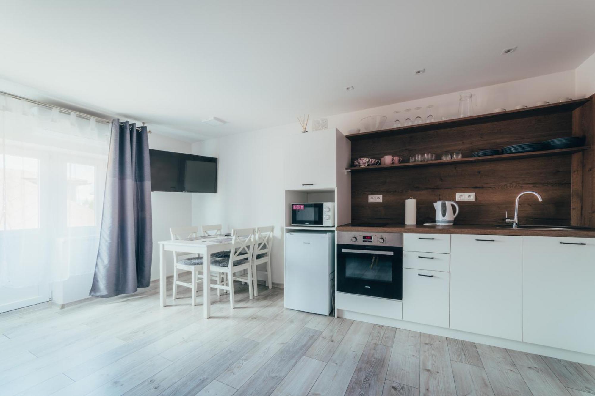 Apartmány Friends Liptov Liptovský Mikuláš Esterno foto