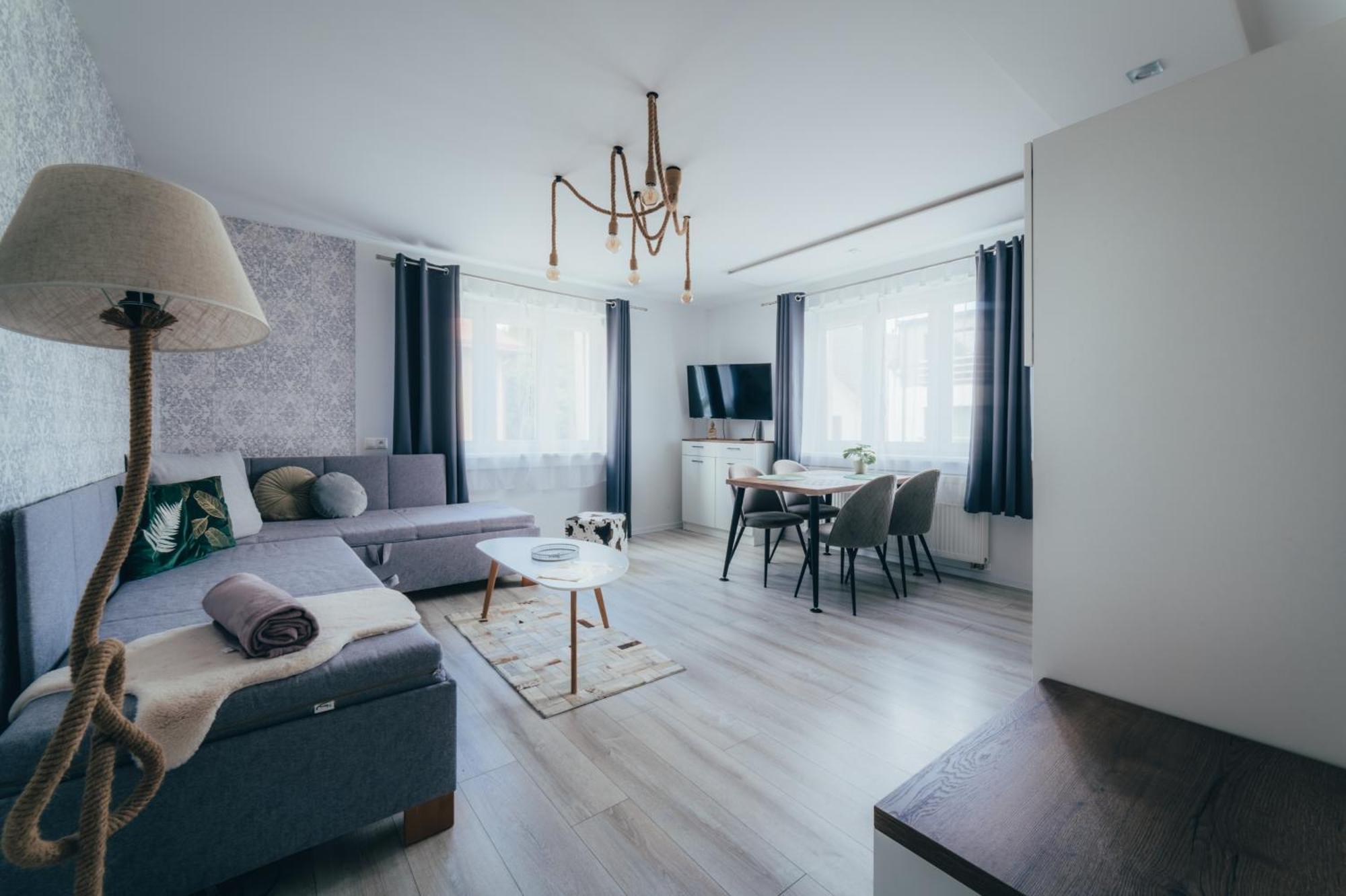 Apartmány Friends Liptov Liptovský Mikuláš Esterno foto