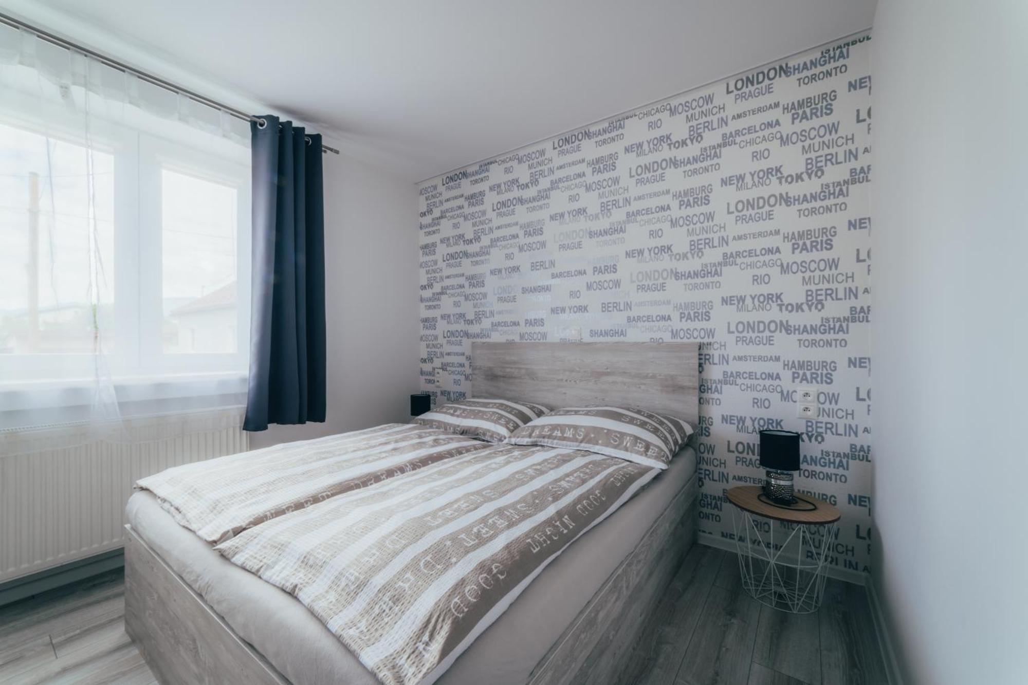 Apartmány Friends Liptov Liptovský Mikuláš Esterno foto