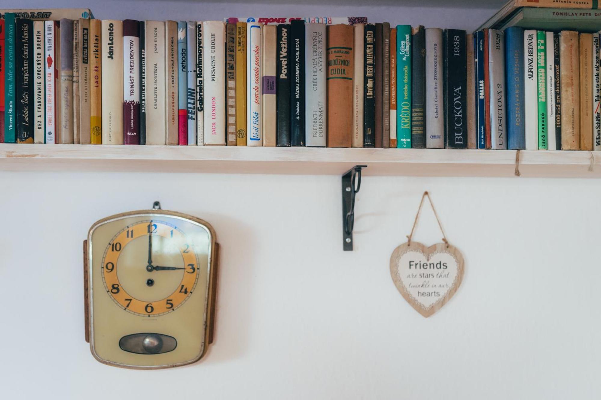 Apartmány Friends Liptov Liptovský Mikuláš Esterno foto