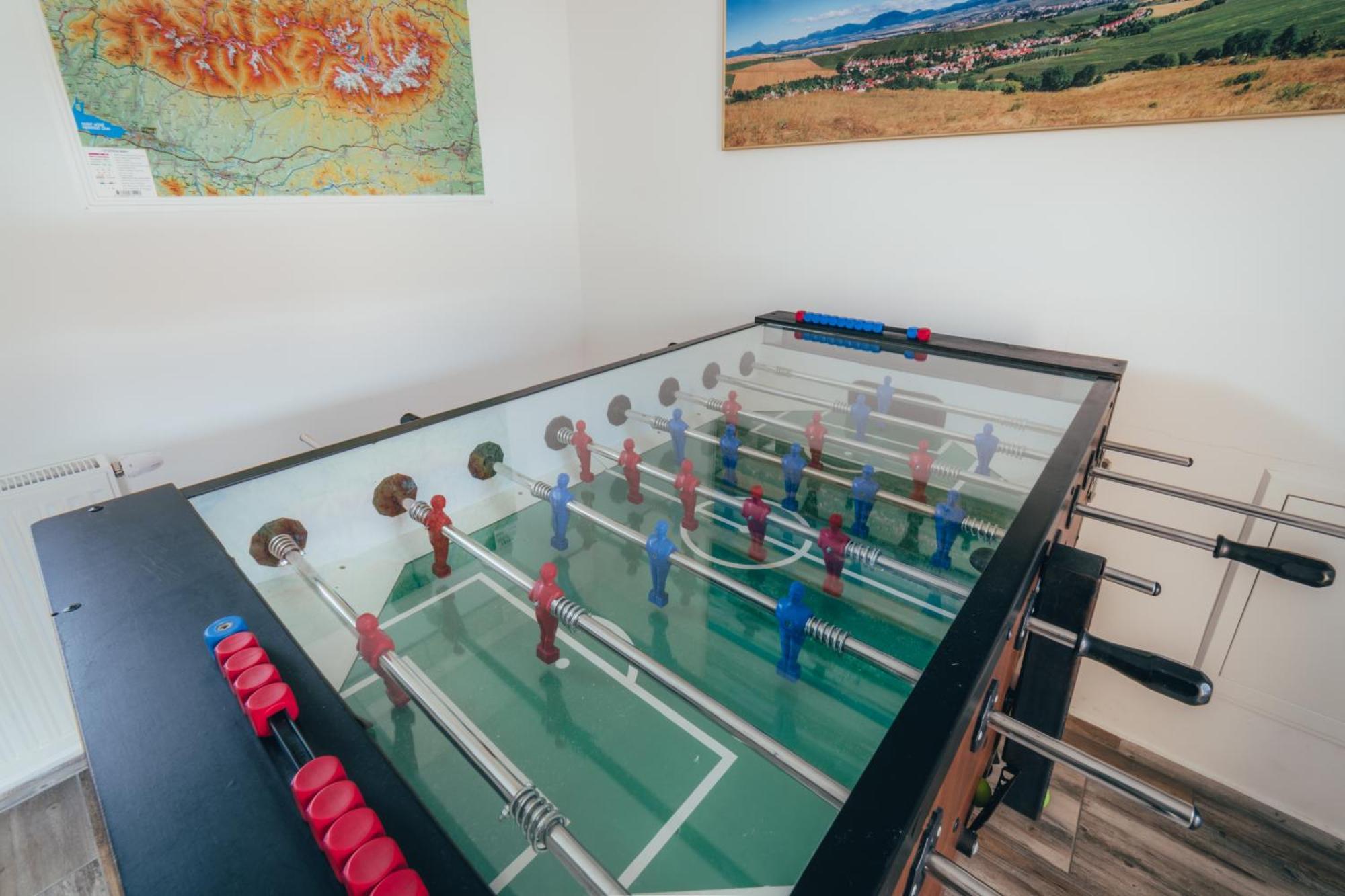 Apartmány Friends Liptov Liptovský Mikuláš Esterno foto