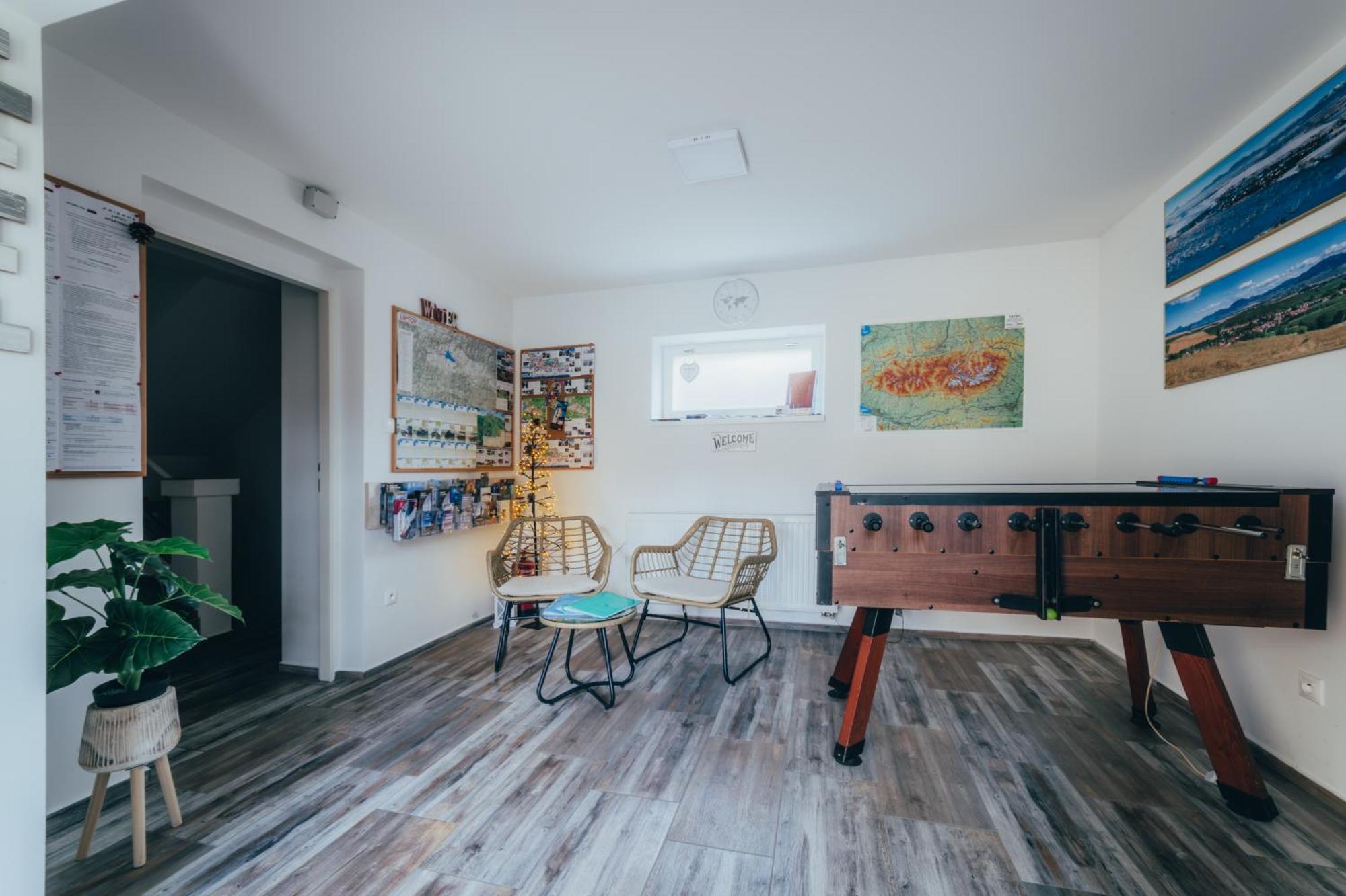 Apartmány Friends Liptov Liptovský Mikuláš Esterno foto