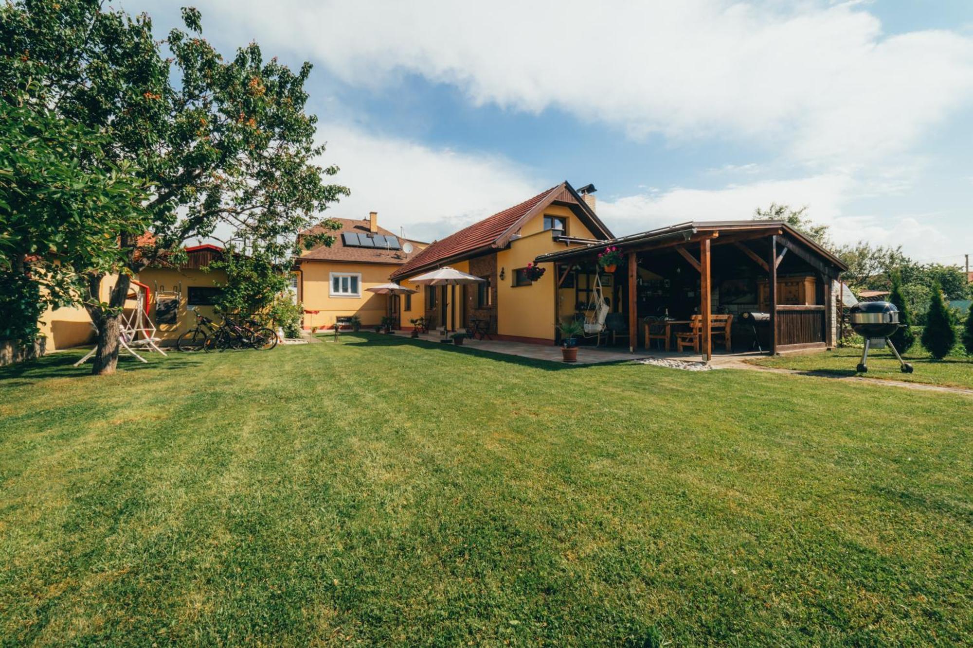 Apartmány Friends Liptov Liptovský Mikuláš Esterno foto