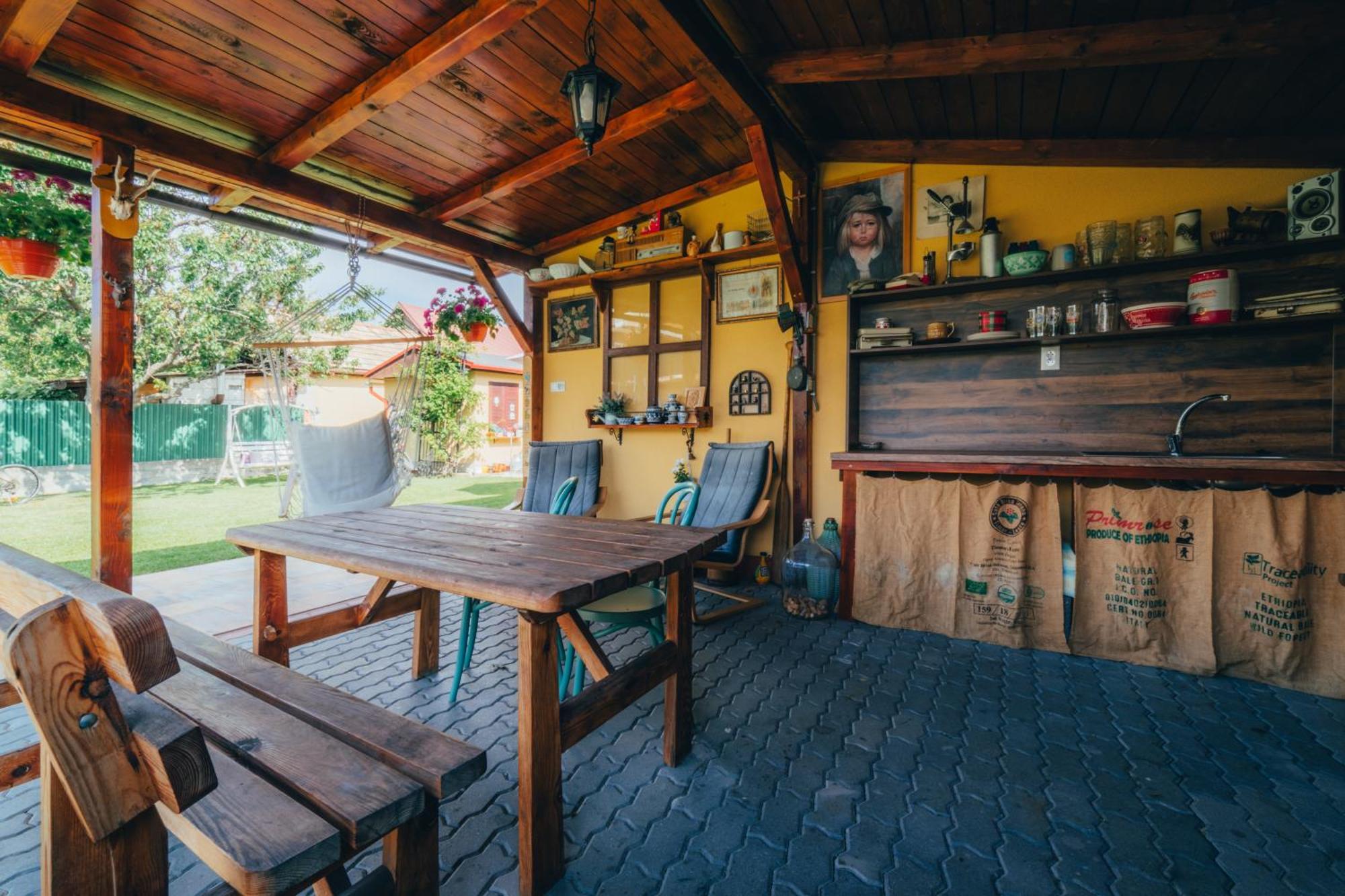 Apartmány Friends Liptov Liptovský Mikuláš Esterno foto